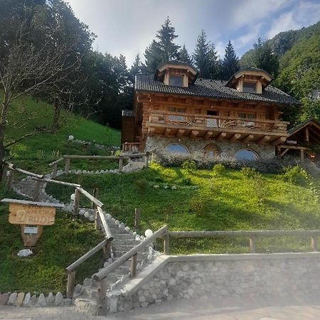 Natur Apartma Rudi Бегунє-на-Горенськем Екстер'єр фото