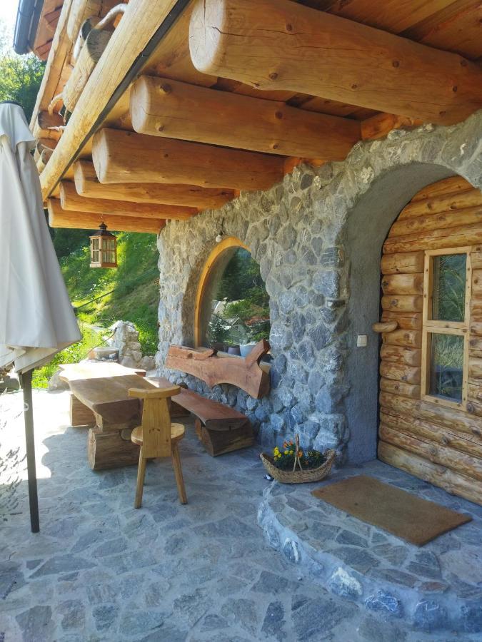 Natur Apartma Rudi Бегунє-на-Горенськем Екстер'єр фото