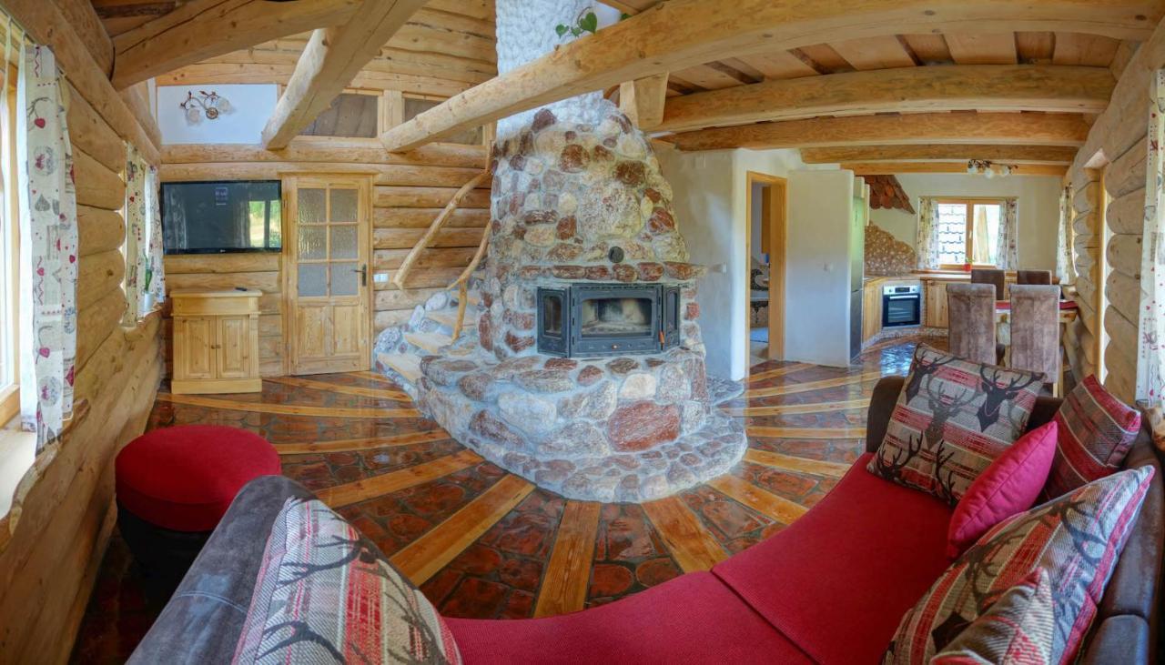 Natur Apartma Rudi Бегунє-на-Горенськем Екстер'єр фото