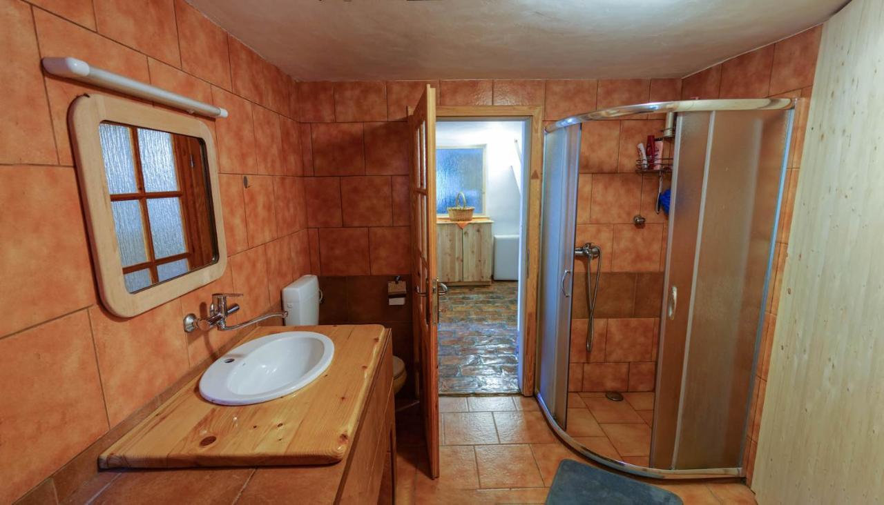 Natur Apartma Rudi Бегунє-на-Горенськем Екстер'єр фото