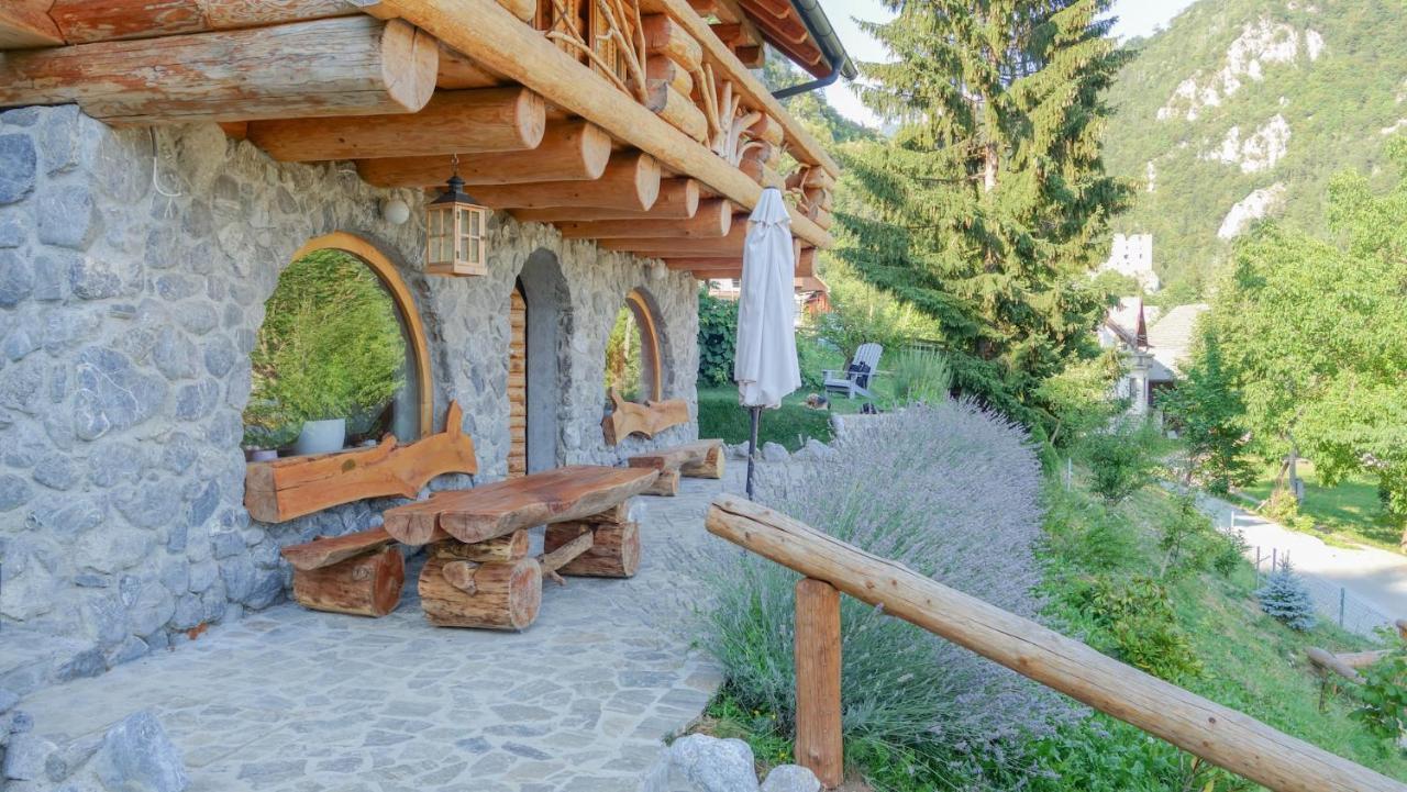 Natur Apartma Rudi Бегунє-на-Горенськем Екстер'єр фото