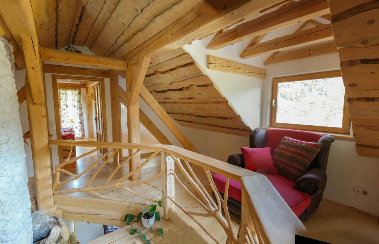 Natur Apartma Rudi Бегунє-на-Горенськем Екстер'єр фото