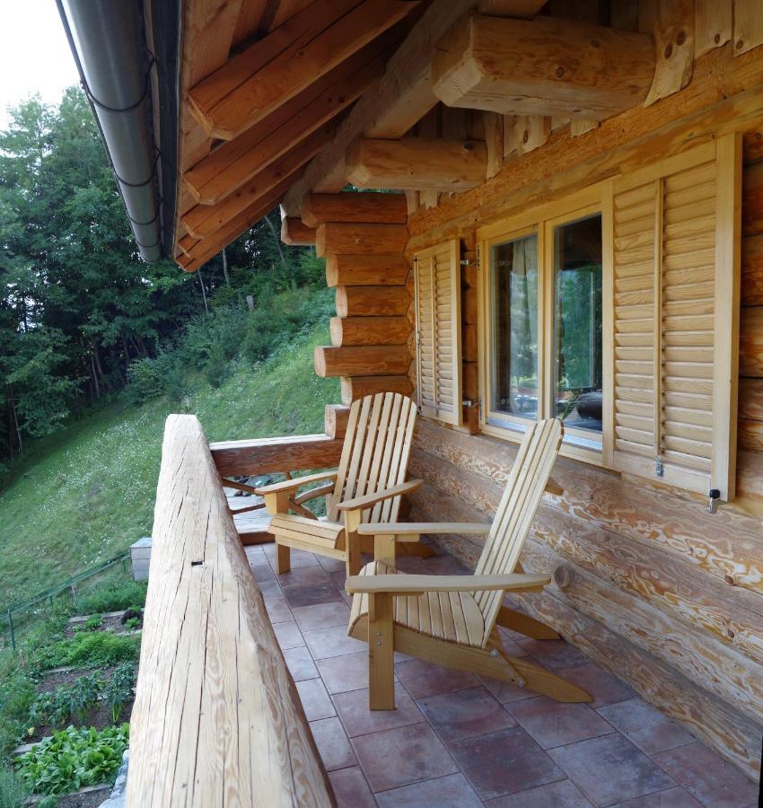 Natur Apartma Rudi Бегунє-на-Горенськем Екстер'єр фото