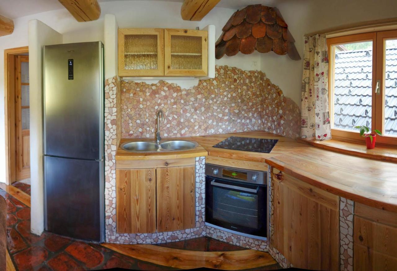 Natur Apartma Rudi Бегунє-на-Горенськем Екстер'єр фото