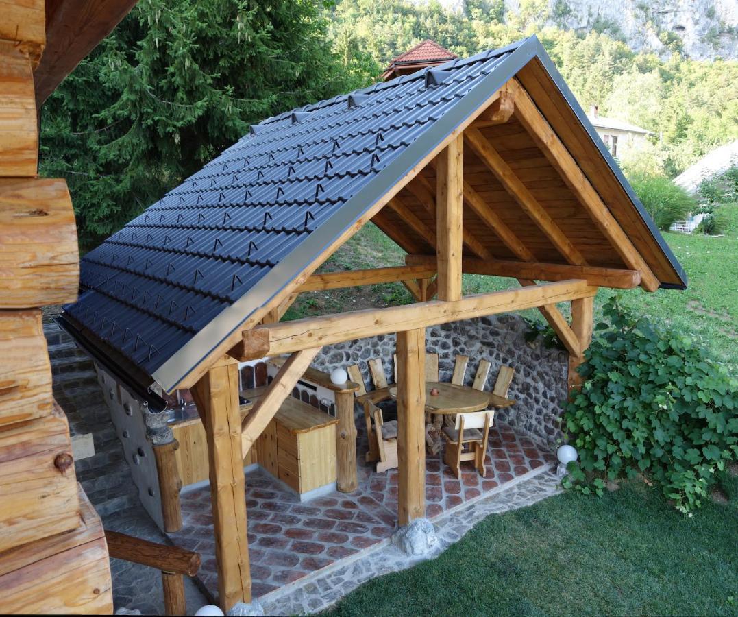 Natur Apartma Rudi Бегунє-на-Горенськем Екстер'єр фото