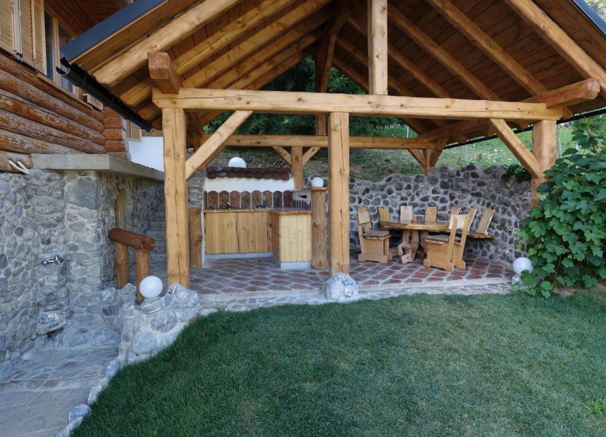 Natur Apartma Rudi Бегунє-на-Горенськем Екстер'єр фото