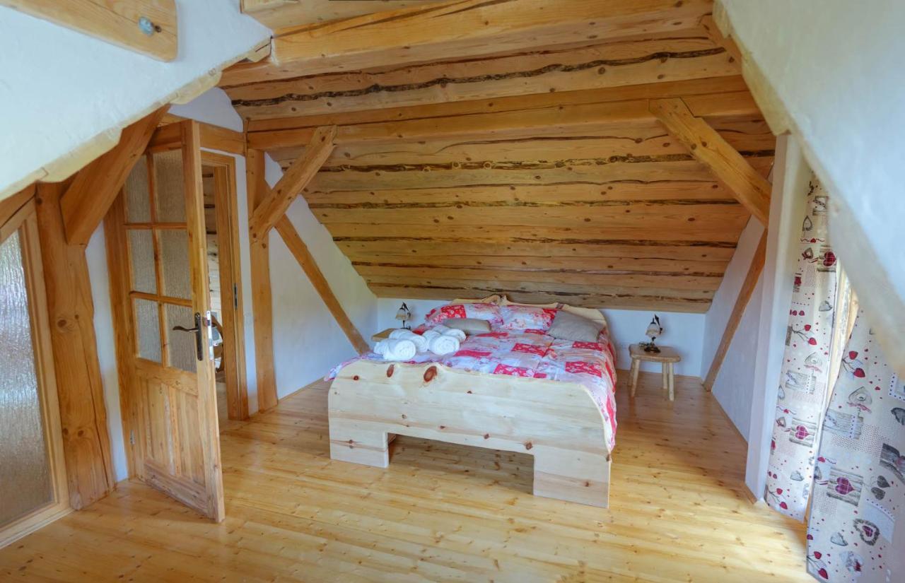 Natur Apartma Rudi Бегунє-на-Горенськем Екстер'єр фото