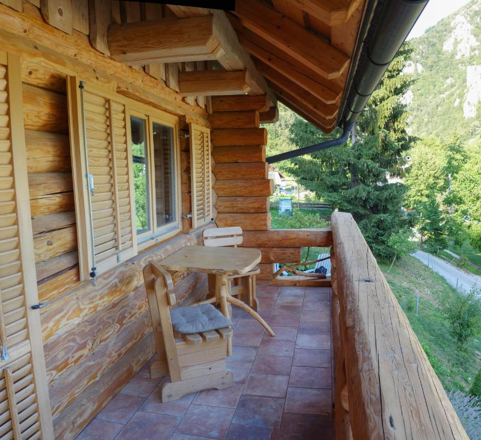 Natur Apartma Rudi Бегунє-на-Горенськем Екстер'єр фото