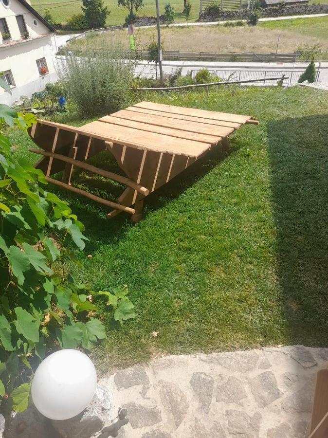 Natur Apartma Rudi Бегунє-на-Горенськем Екстер'єр фото