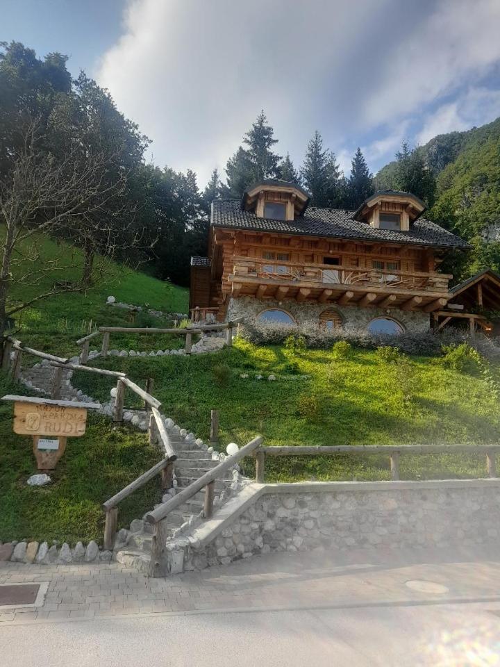 Natur Apartma Rudi Бегунє-на-Горенськем Екстер'єр фото