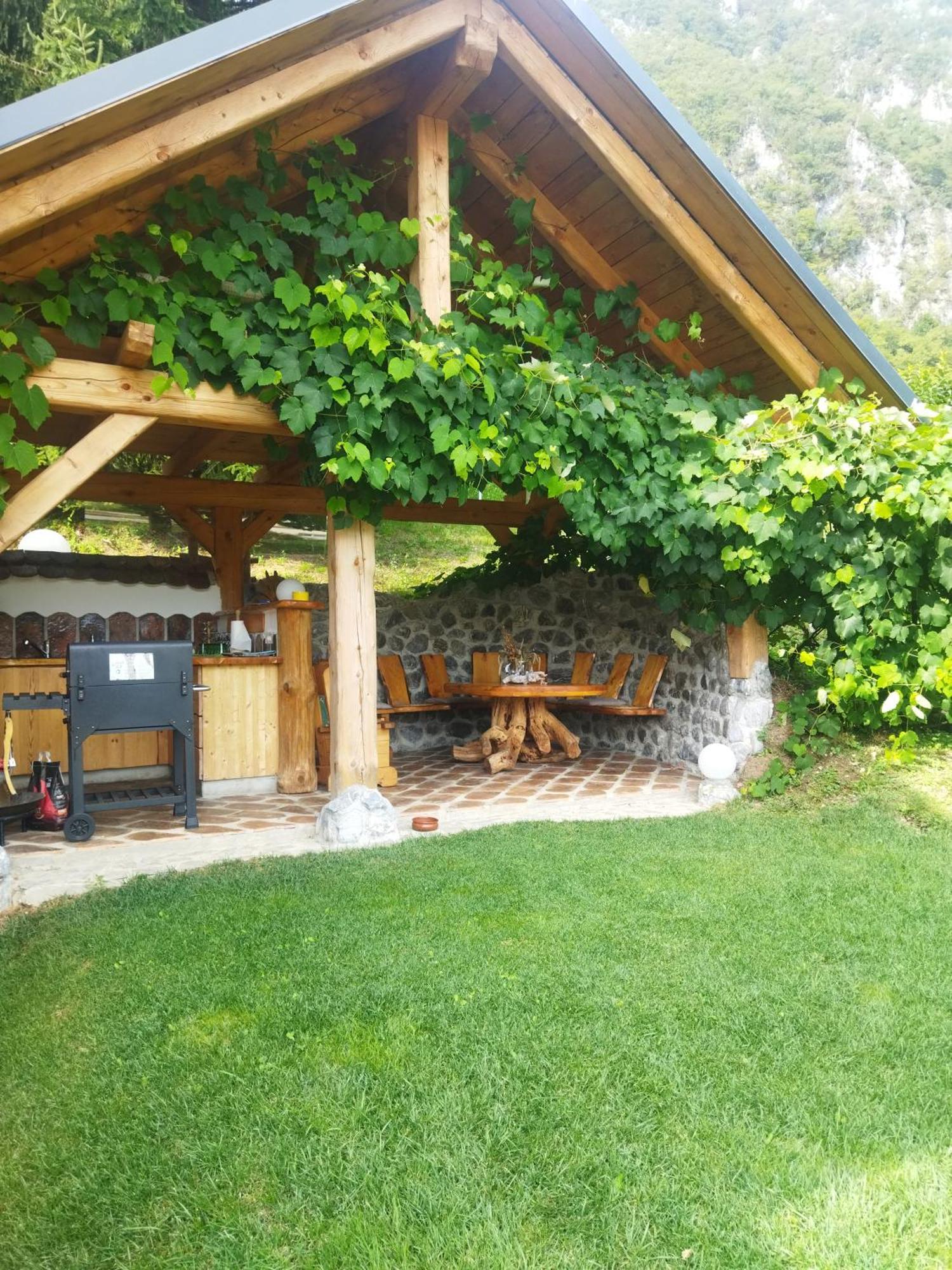 Natur Apartma Rudi Бегунє-на-Горенськем Екстер'єр фото